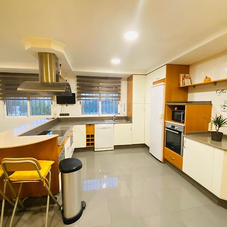 Casa Rural A 4Km De Murcia Con Piscina Y Spa Caliente Eksteriør billede