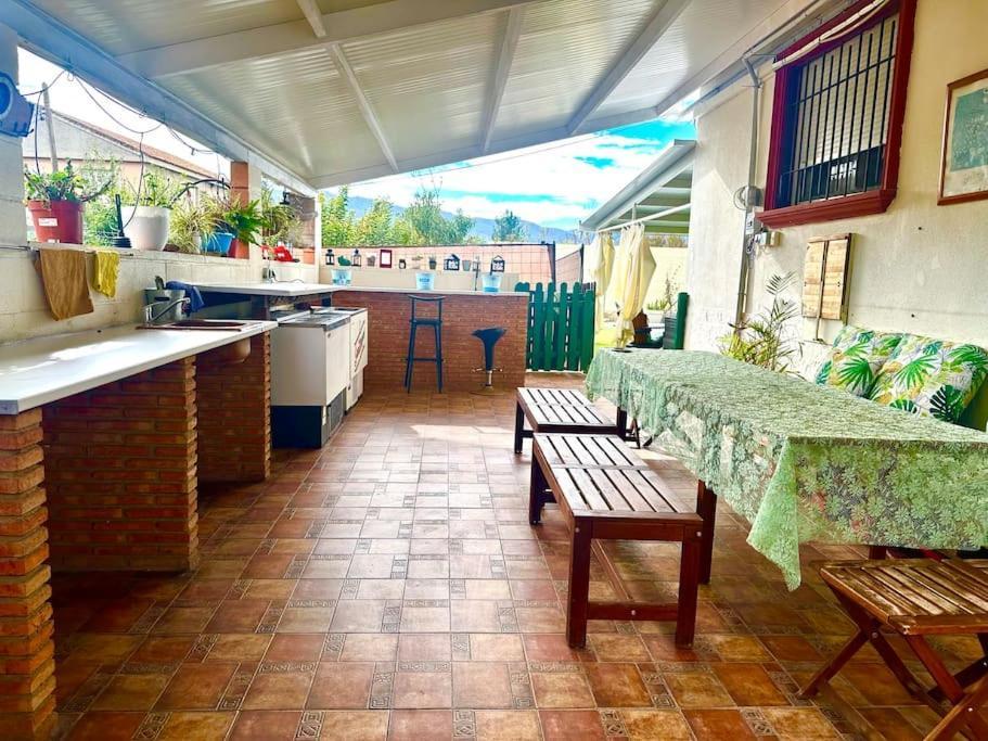 Casa Rural A 4Km De Murcia Con Piscina Y Spa Caliente Eksteriør billede
